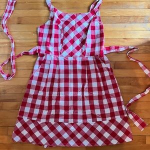 Birds of North America ‘Firecrown’ Dress